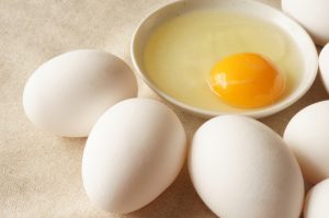 卵,妊娠しやすい,栄養,タンパク質,アミノ酸